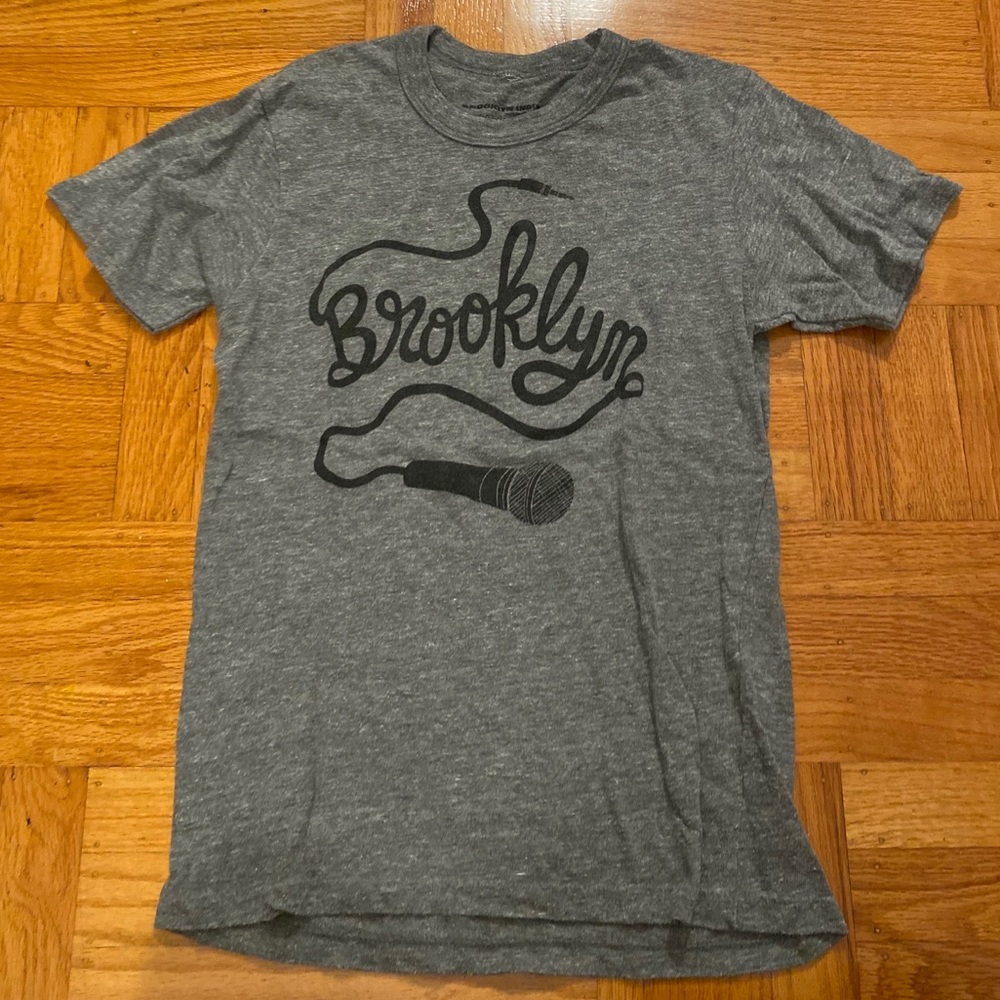 Brooklyn Print Tee
